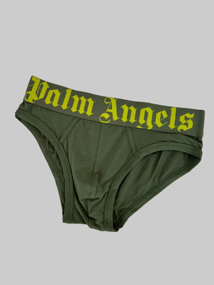 2 Slip Palm Angels  3 colori