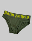 2 Slip Palm Angels  3 colori