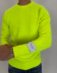 Pullover Superculture Fluo