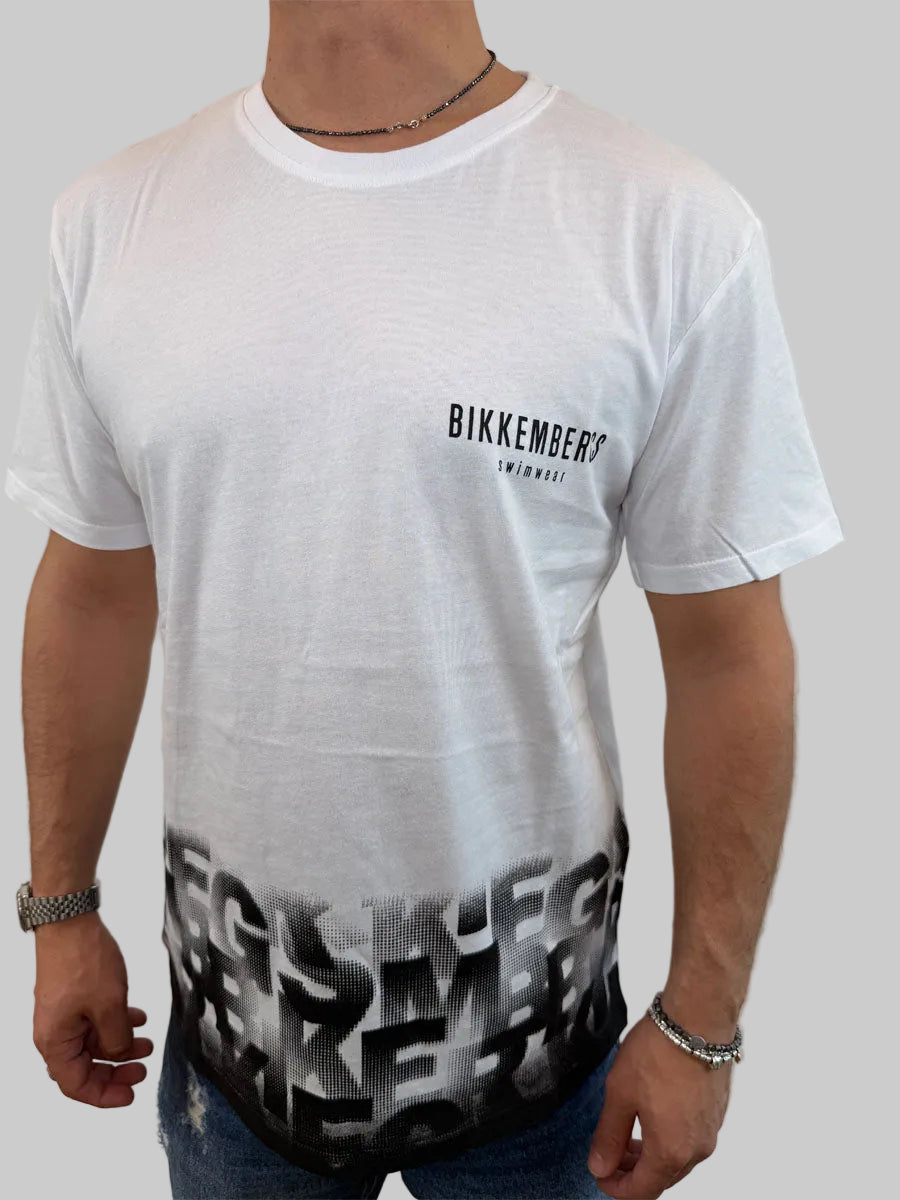 T-shirt Bikkembergs 2 Colori