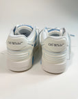 Sneakers Off White Out Of Office bianco azzurro