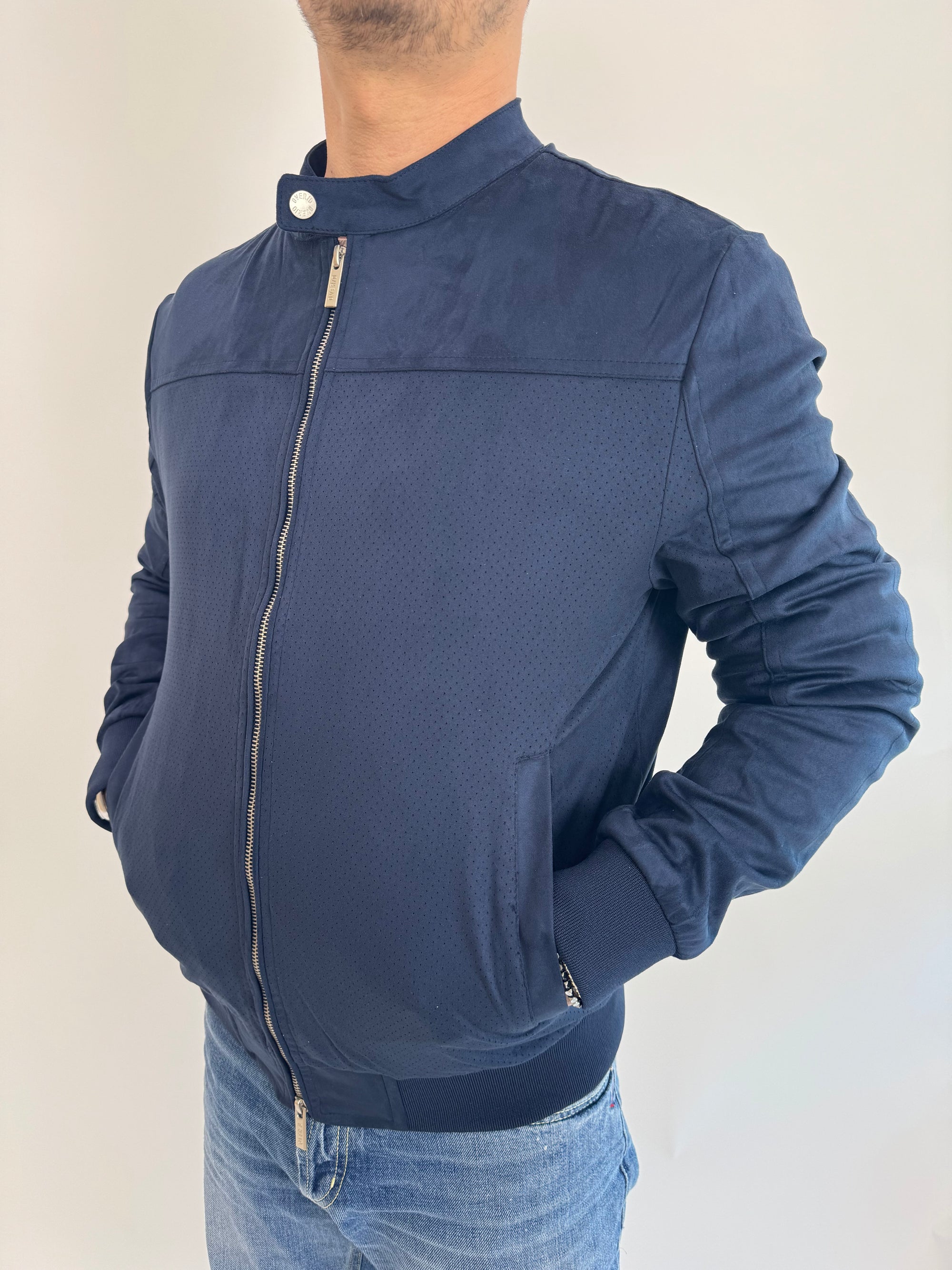 Giubbino OverD ecodainetto 4 Colori