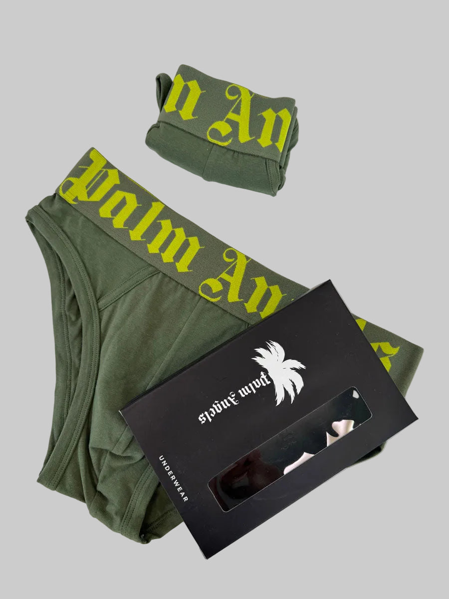 2 Slip Palm Angels  3 colori