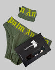2 Slip Palm Angels  3 colori