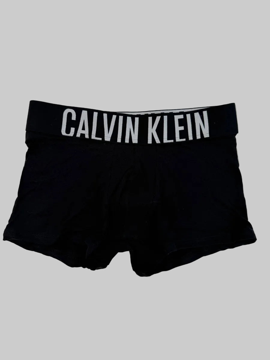 3 Boxer Calvin Klein 1 Bianco 1 Nero e 1 Grigio
