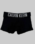 3 Boxer Calvin Klein 1 Bianco 1 Nero e 1 Grigio