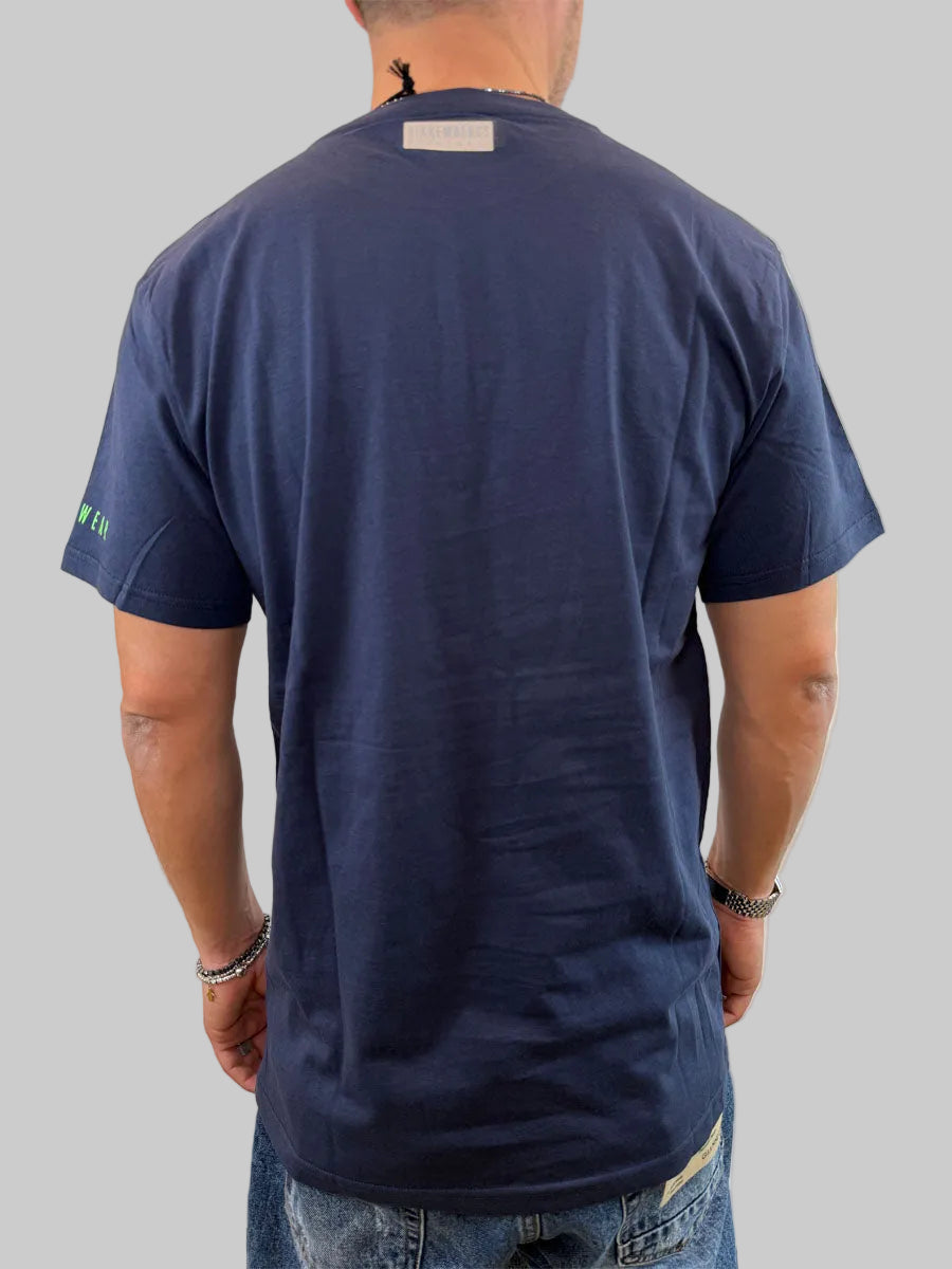 T-shirt Bikkembergs 3 Colori