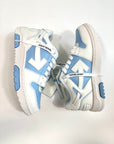 Sneakers Off White Out Of Office bianco azzurro