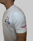 T-Shirt Superculture Italian Holiday