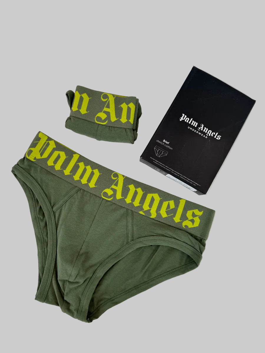 2 Slip Palm Angels  3 colori