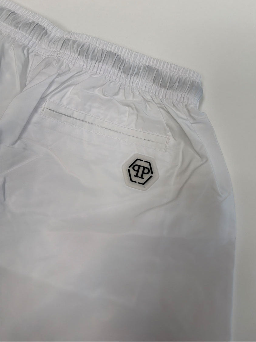 Boxer Mare Philipp Plein Bianco
