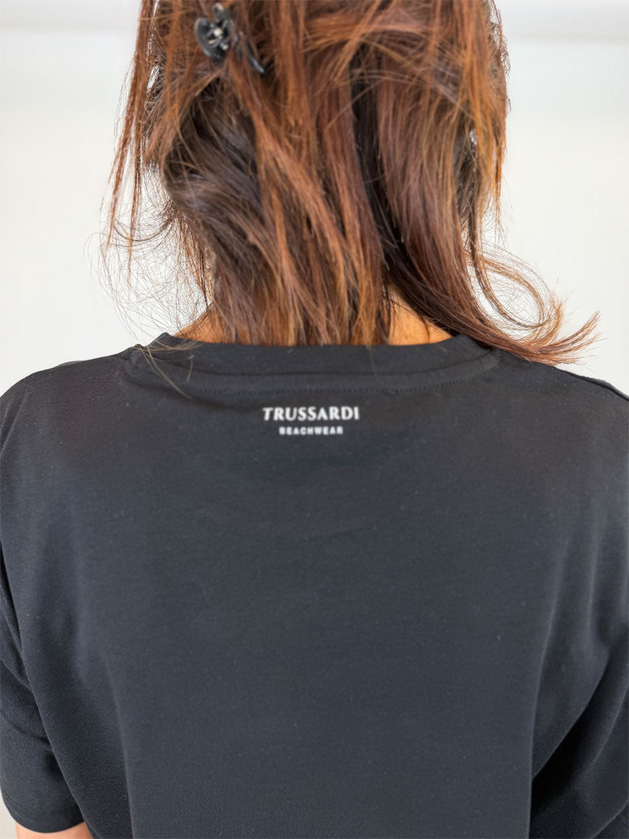T-shirt donna Trussardi in 4 colori a scelta