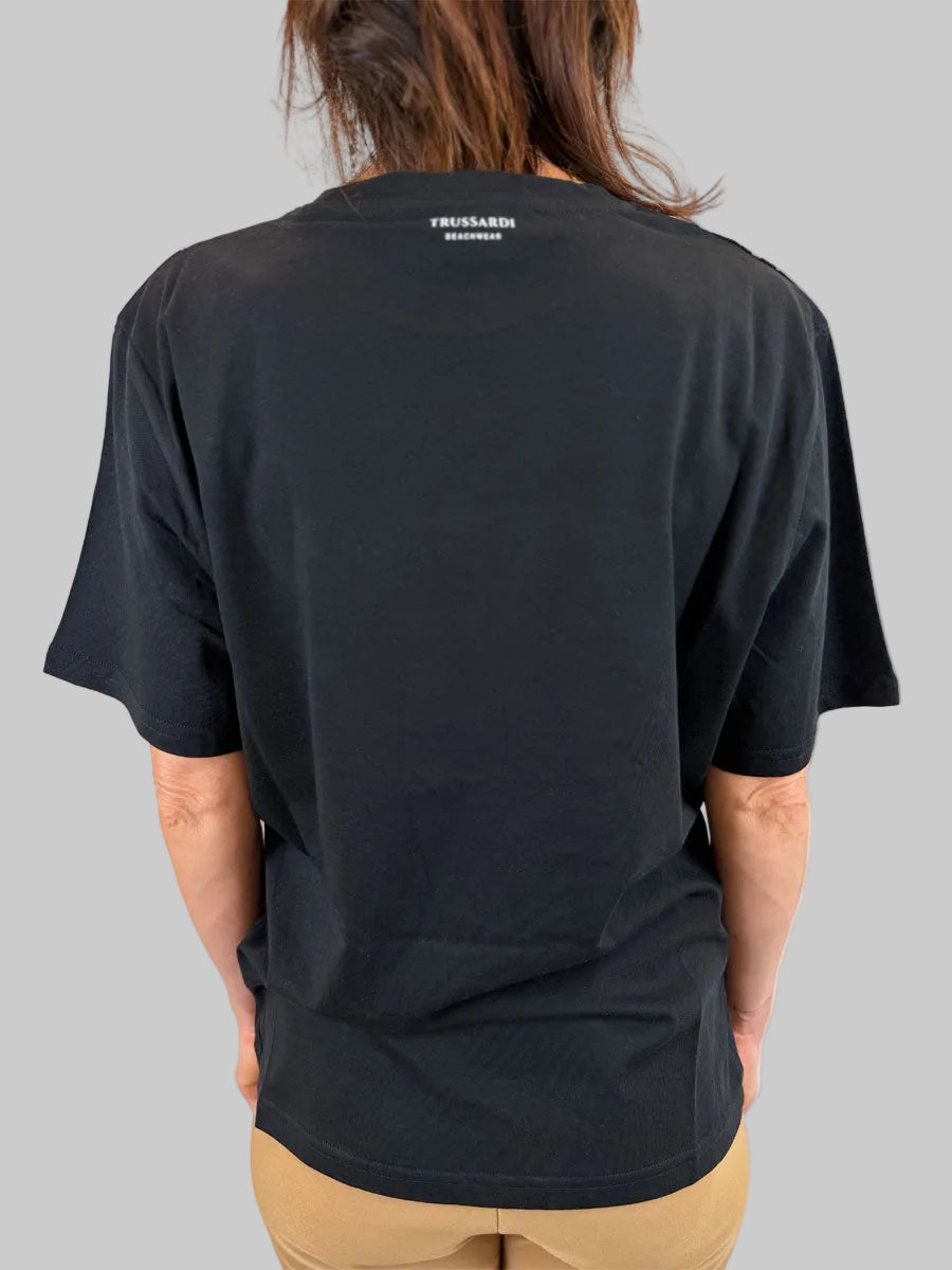 T-shirt donna Trussardi in 4 colori a scelta
