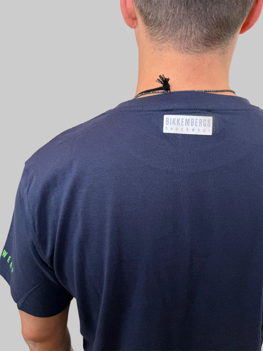 T-shirt Bikkembergs 3 Colori