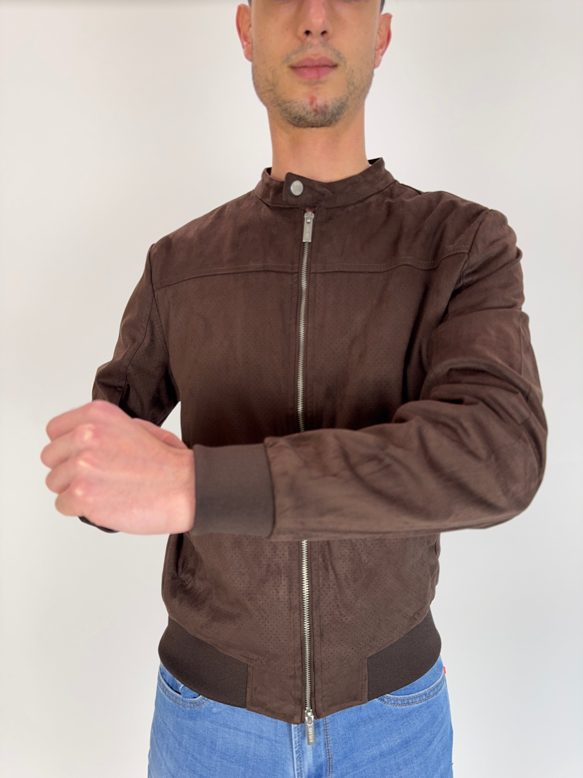 Giubbino OverD ecodainetto 4 Colori