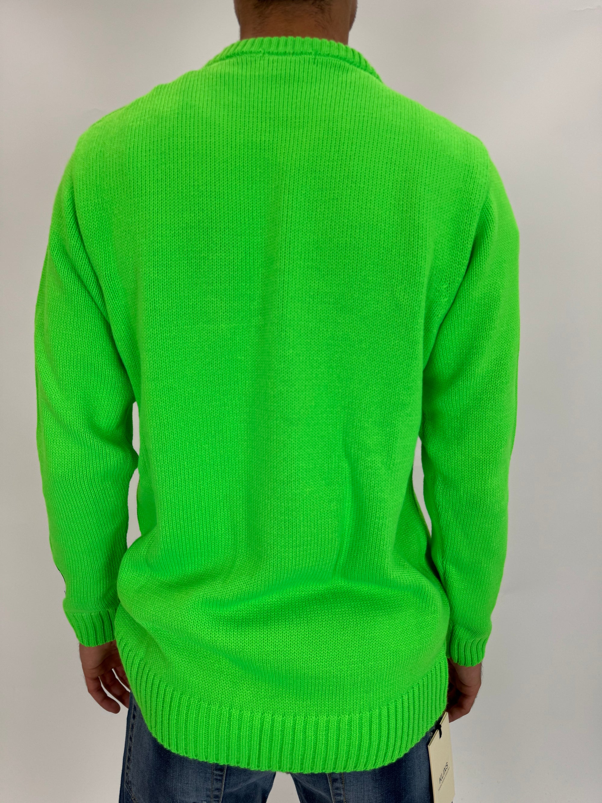 Pullover Superculture Fluo