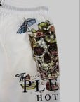 Boxer Mare Philipp Plein Bianco