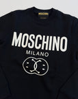 Felpa Moschino Smile