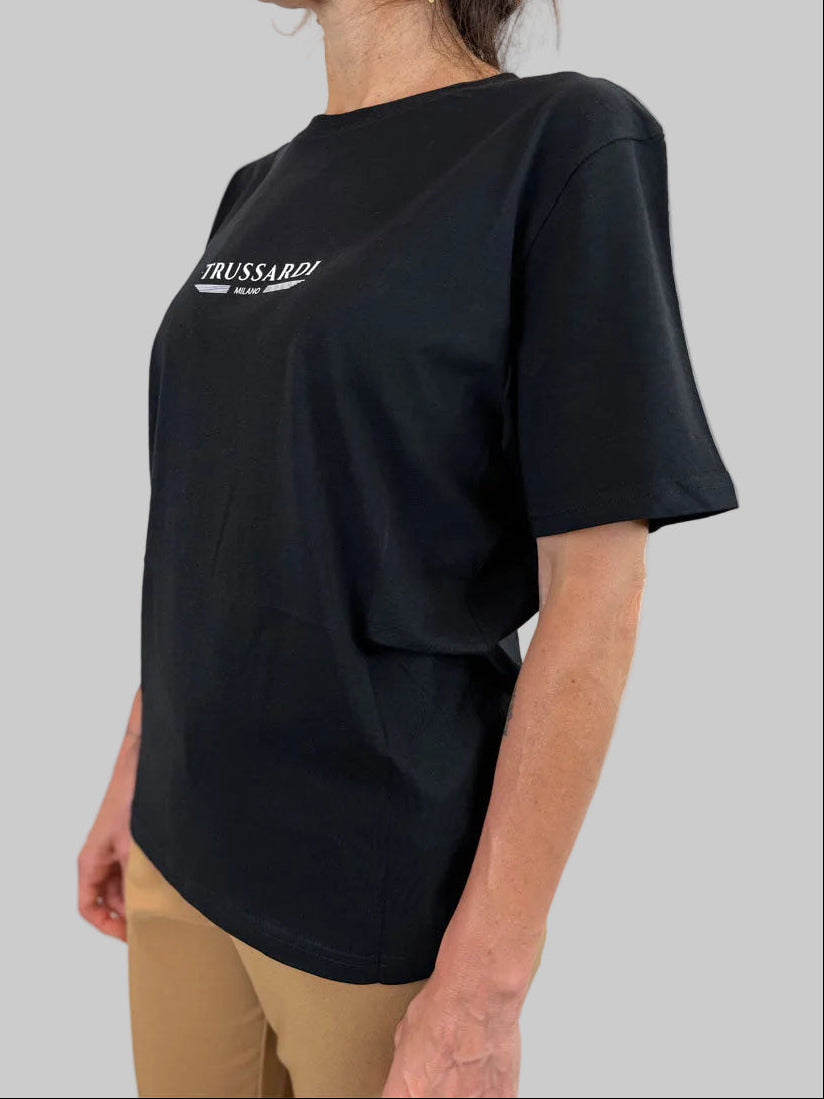 T-shirt donna Trussardi in 4 colori a scelta
