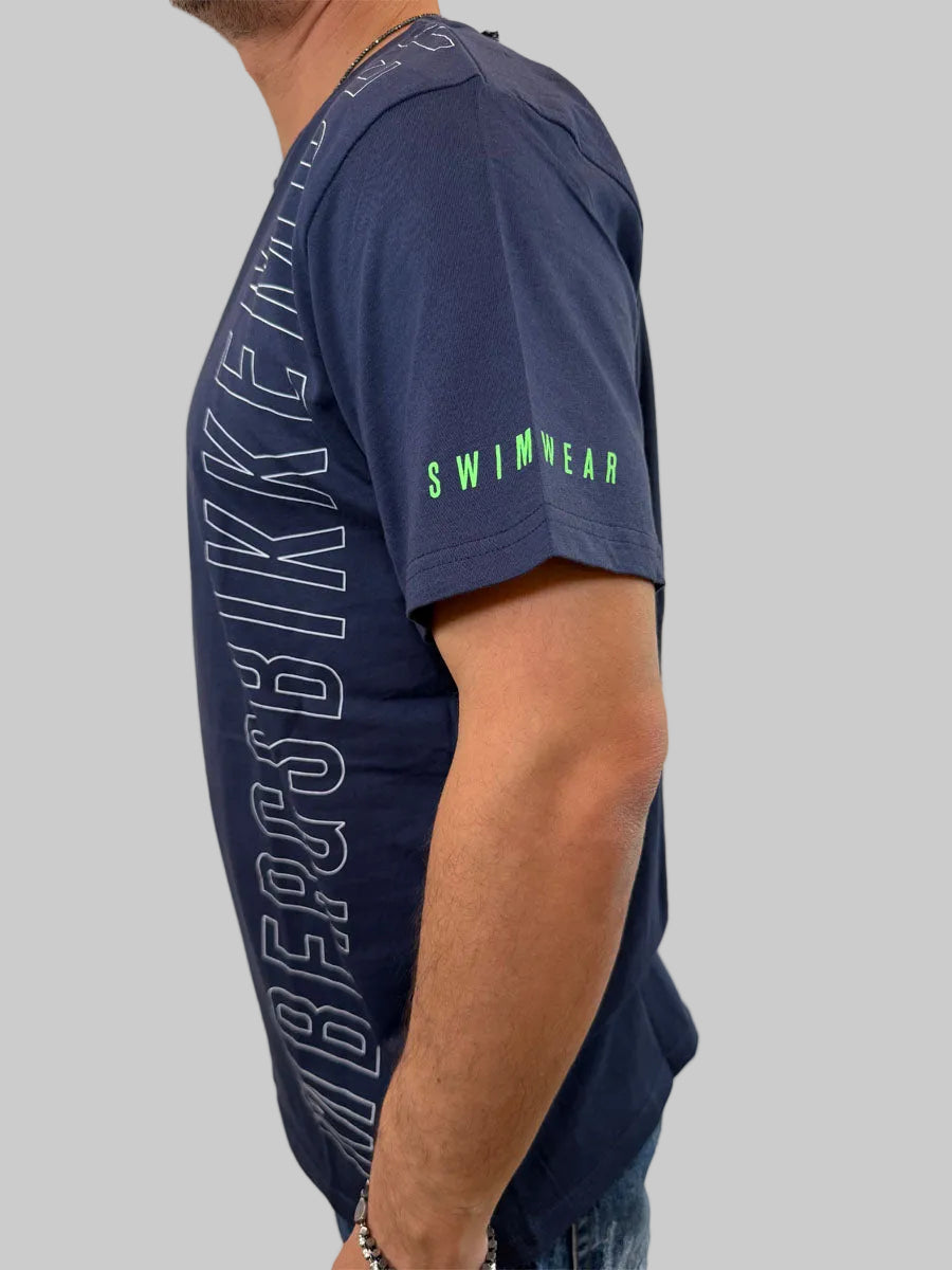 T-shirt Bikkembergs 3 Colori