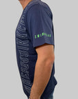 T-shirt Bikkembergs 3 Colori