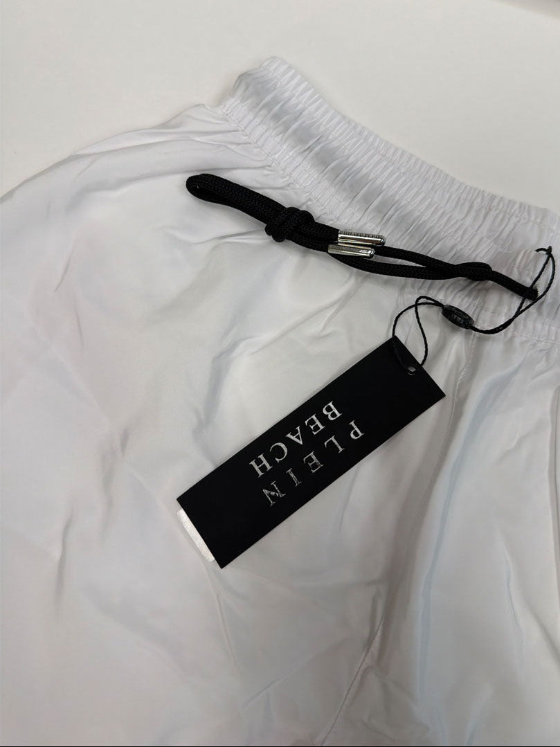 Boxer Mare Philipp Plein Bianco