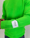 Pullover Superculture Fluo