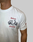 T-Shirt Superculture Italian Holiday