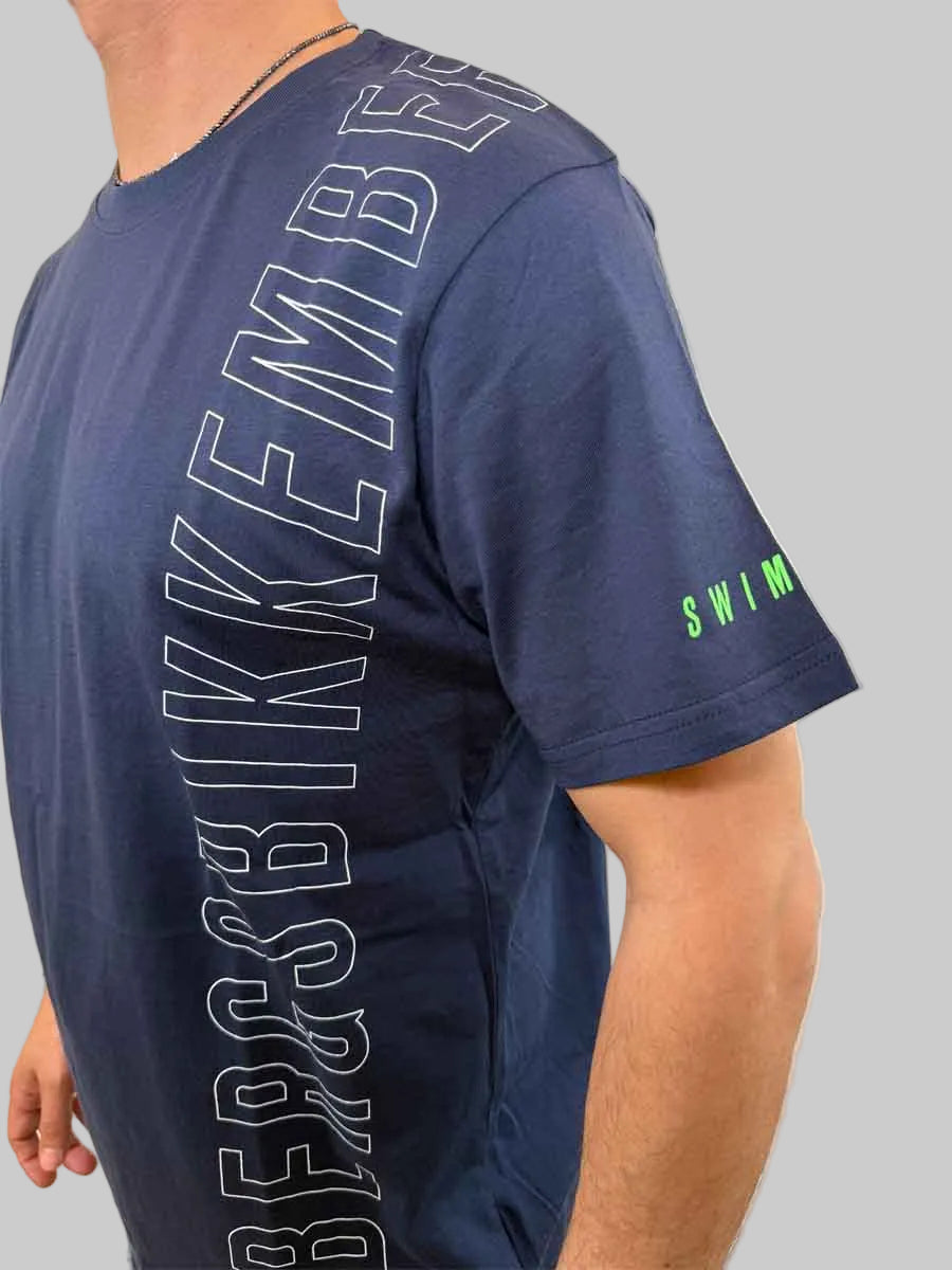 T-shirt Bikkembergs 3 Colori