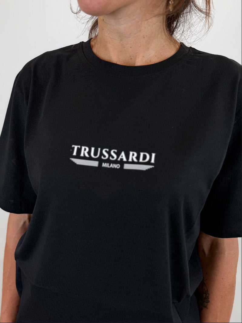 T-shirt donna Trussardi in 4 colori a scelta