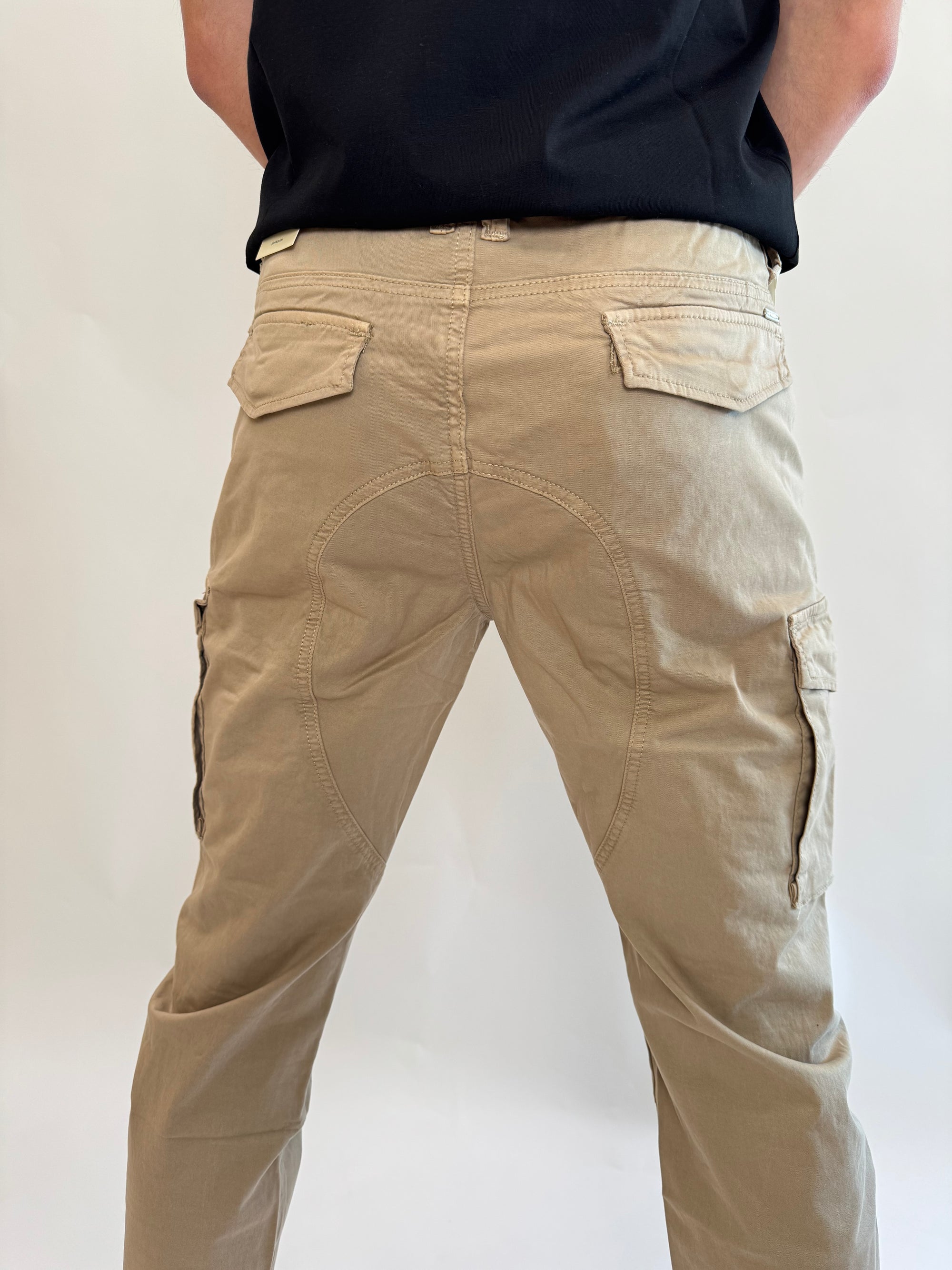 Pantaloni Gianni Lupo Cargo 2 colori