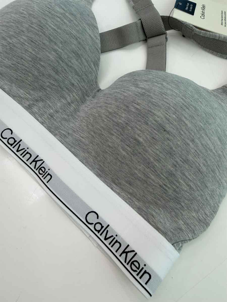 Bralette Calvin Klein 2 colori a scelta