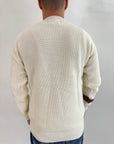 Pullover Underclub panna