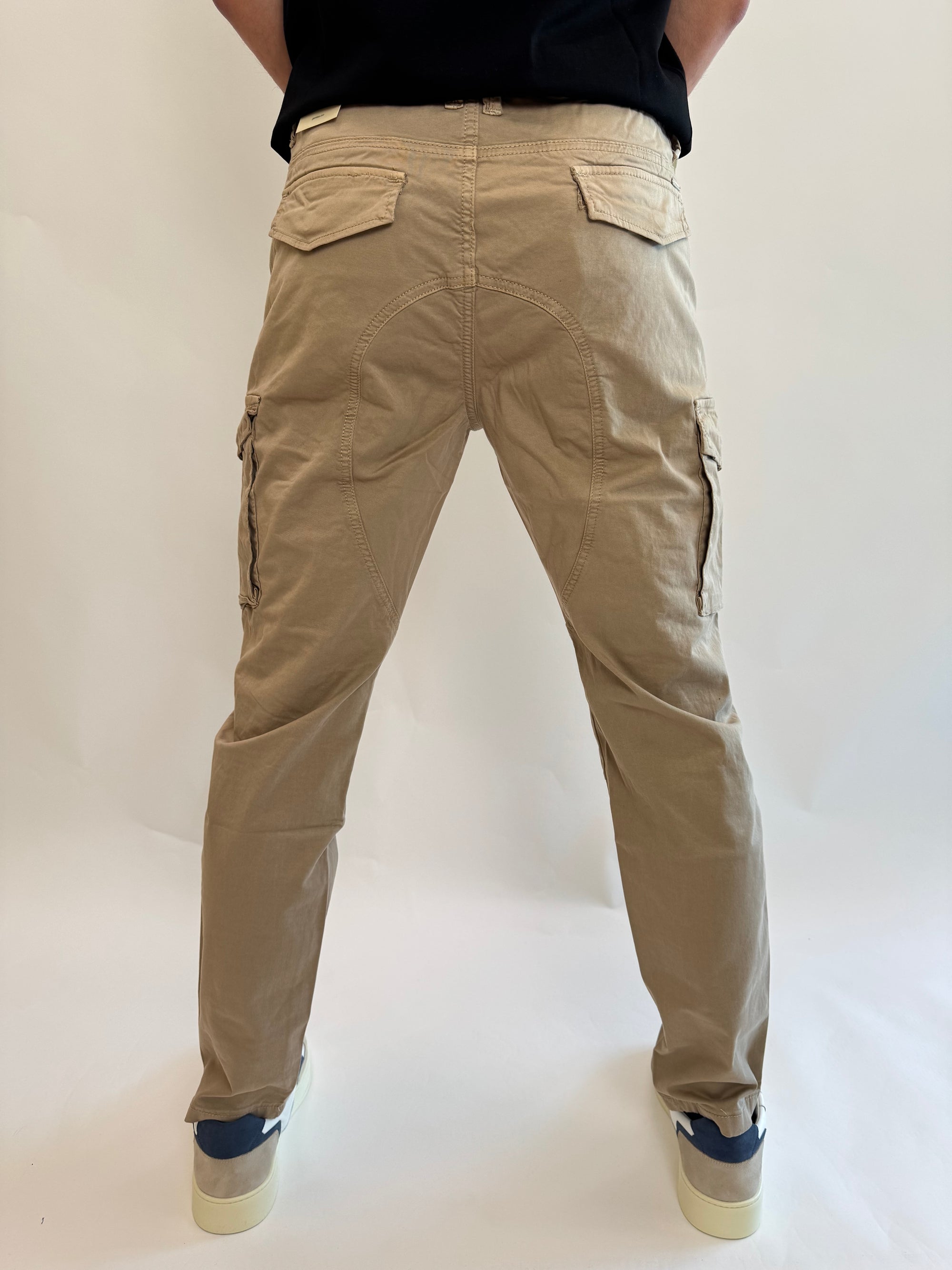 Pantaloni Gianni Lupo Cargo 2 colori