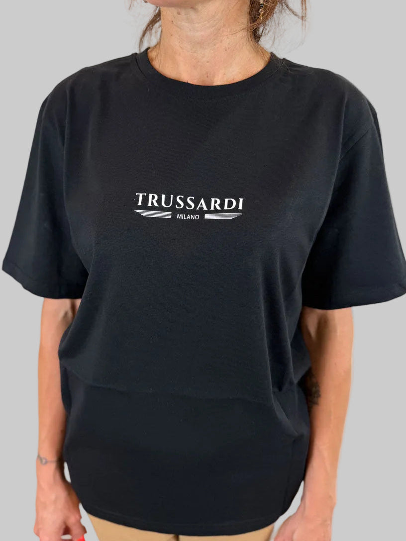 T-shirt donna Trussardi in 4 colori a scelta