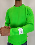 Pullover Superculture Fluo