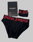 2 Slip Palm Angels  3 colori