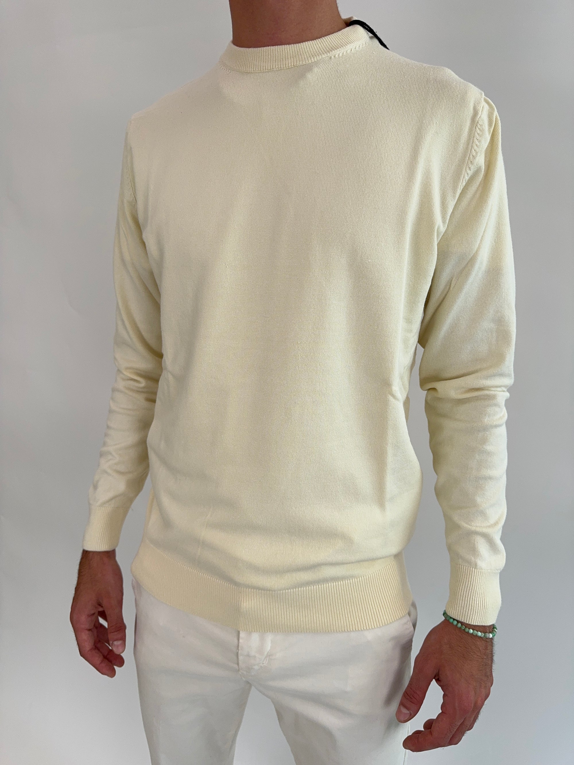 Pullover OverD basic