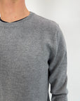 Pullover Griffai misto casmere 3 Colori