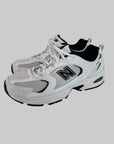 New Balance 530 Bianco Nero