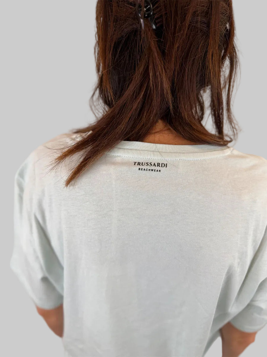 T-shirt donna Trussardi in 4 colori a scelta