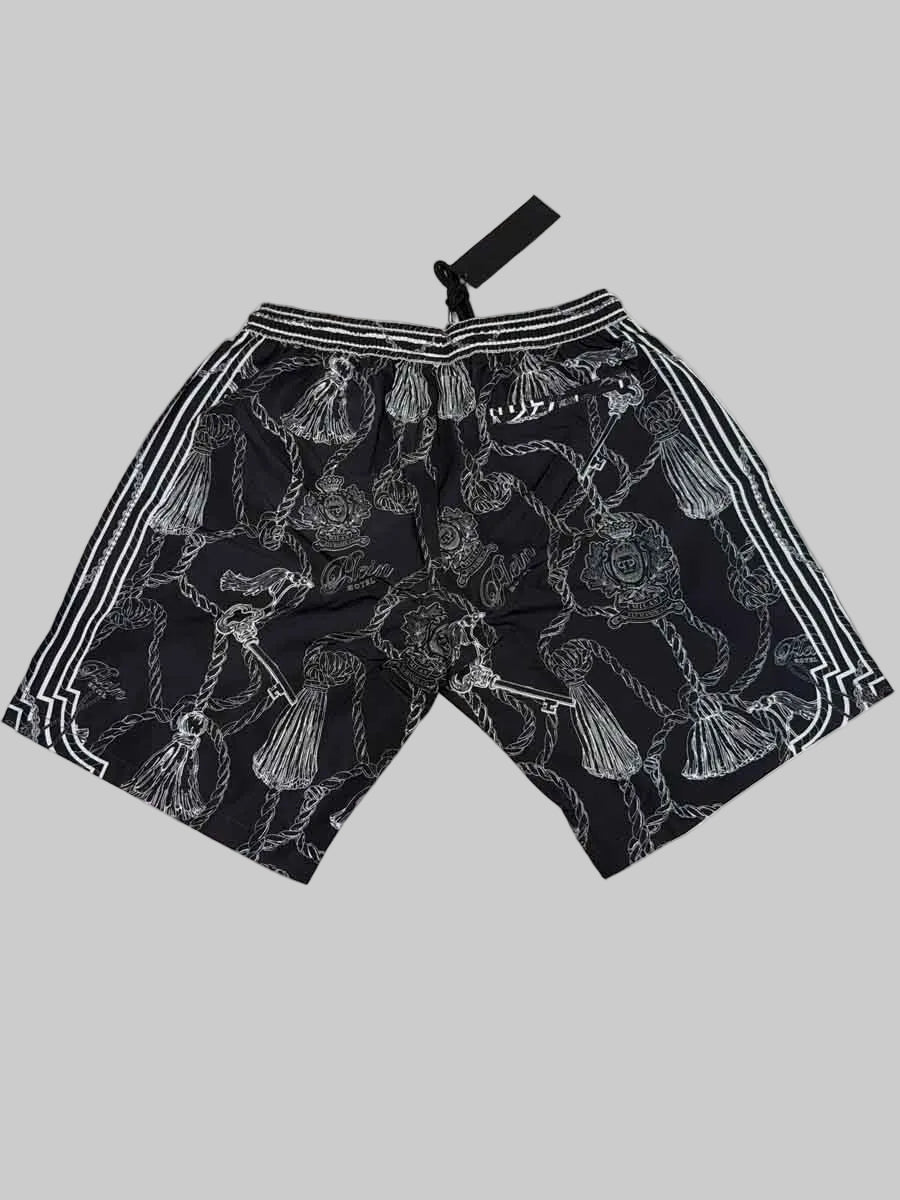 Boxer Mare Philipp Plein fantasia Nero