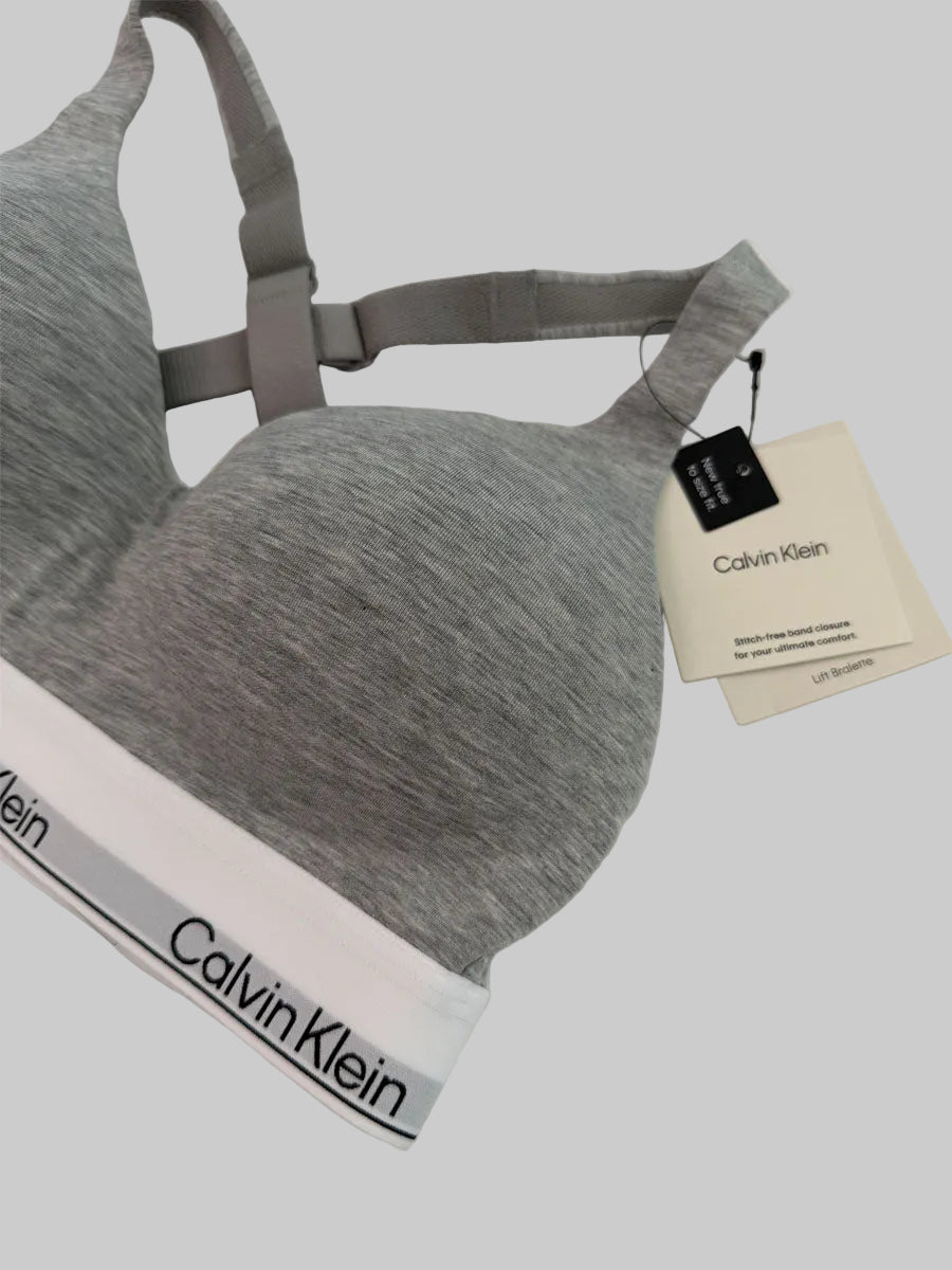 Bralette Calvin Klein 2 colori a scelta