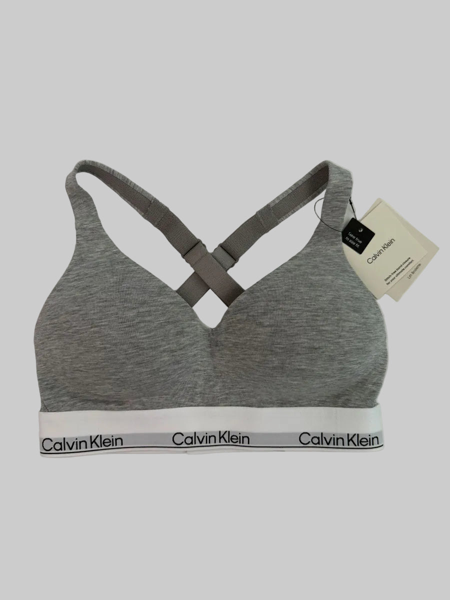Bralette Calvin Klein 2 colori a scelta