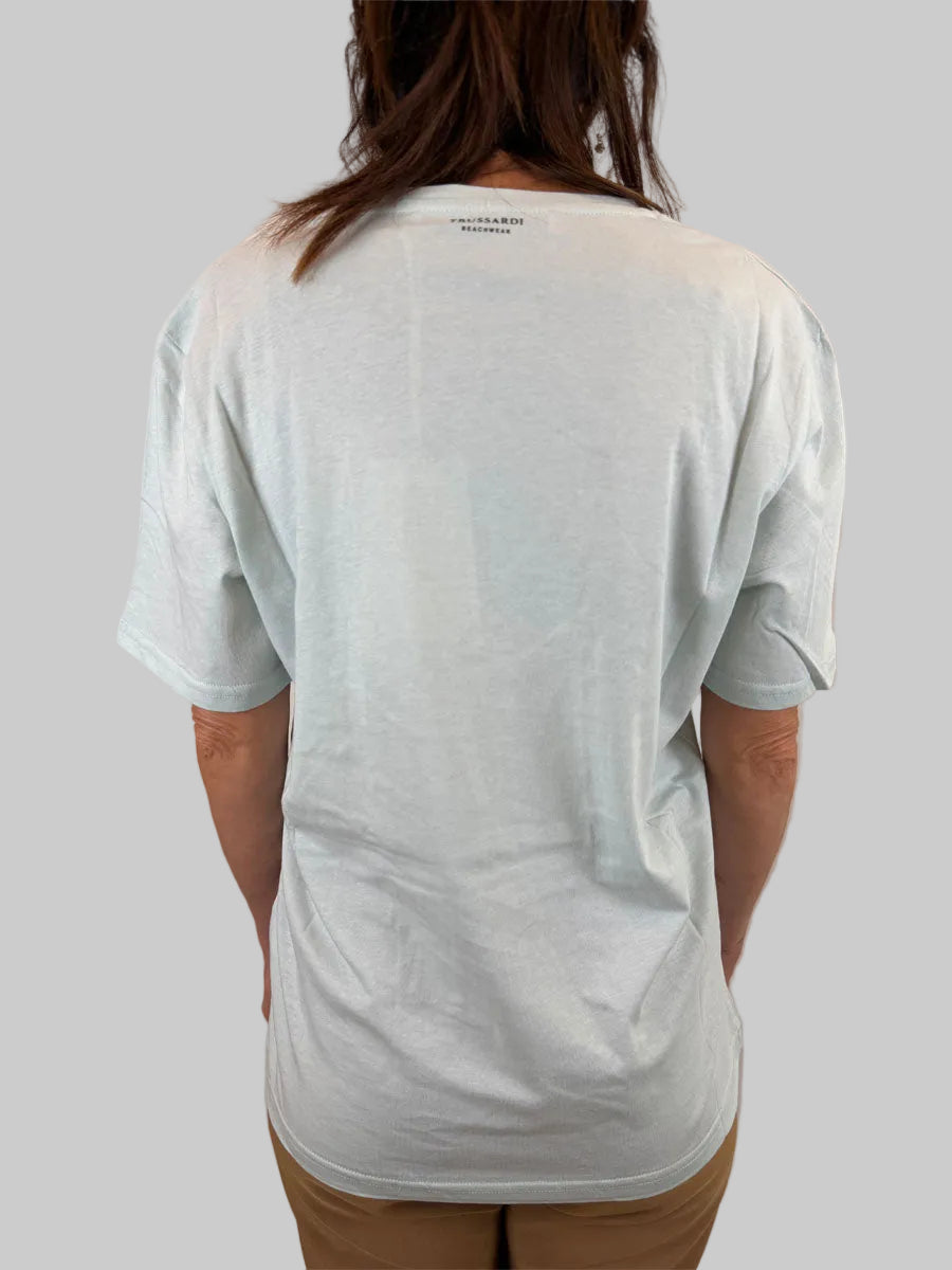 T-shirt donna Trussardi in 4 colori a scelta