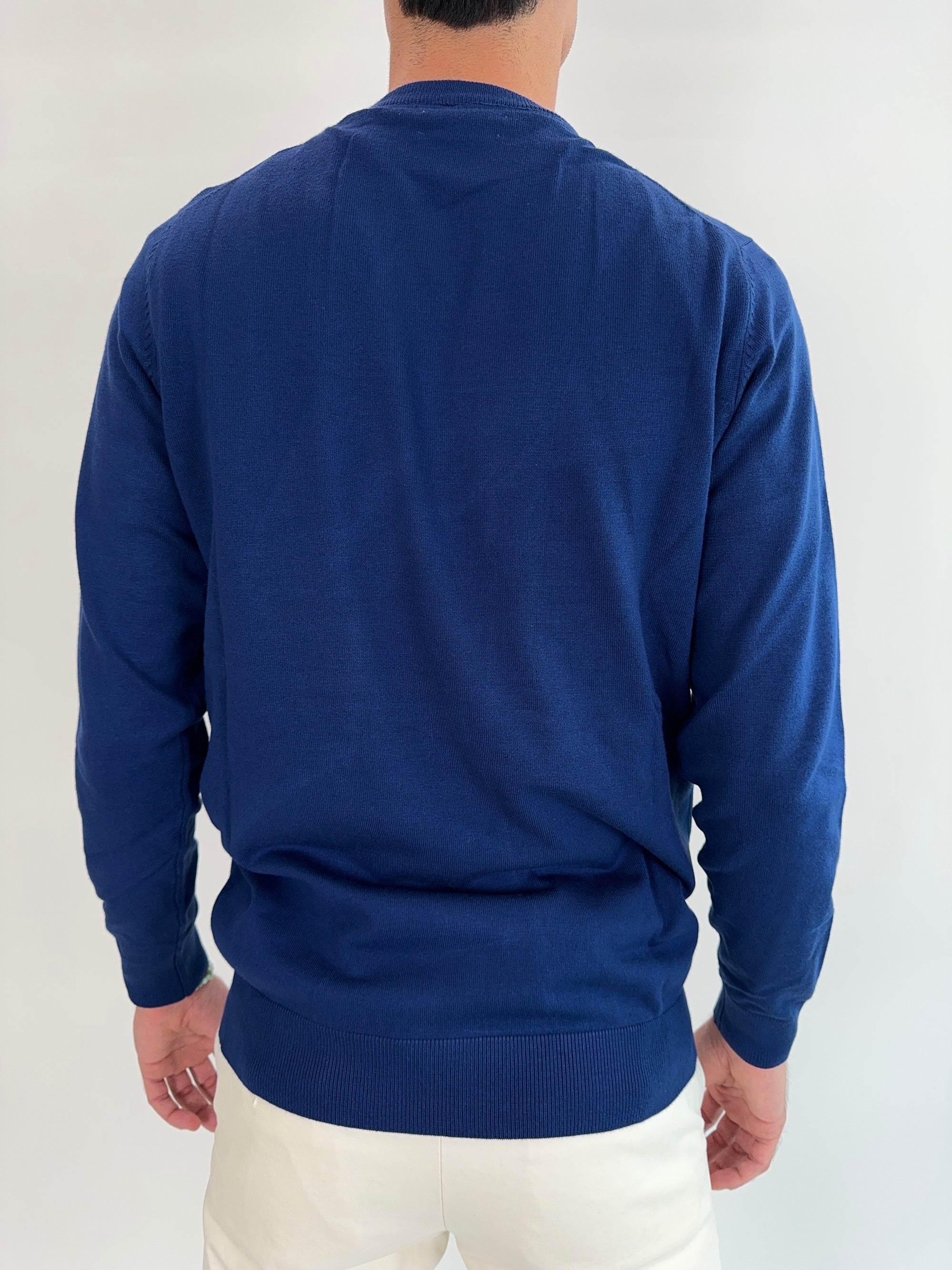 Pullover OverD basic