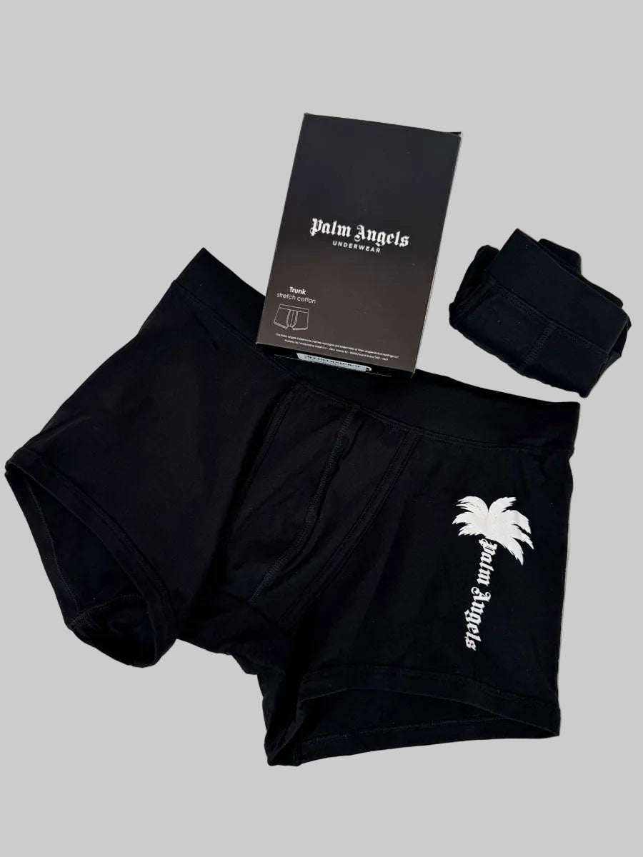2 Boxer Palm Angels  2 colori