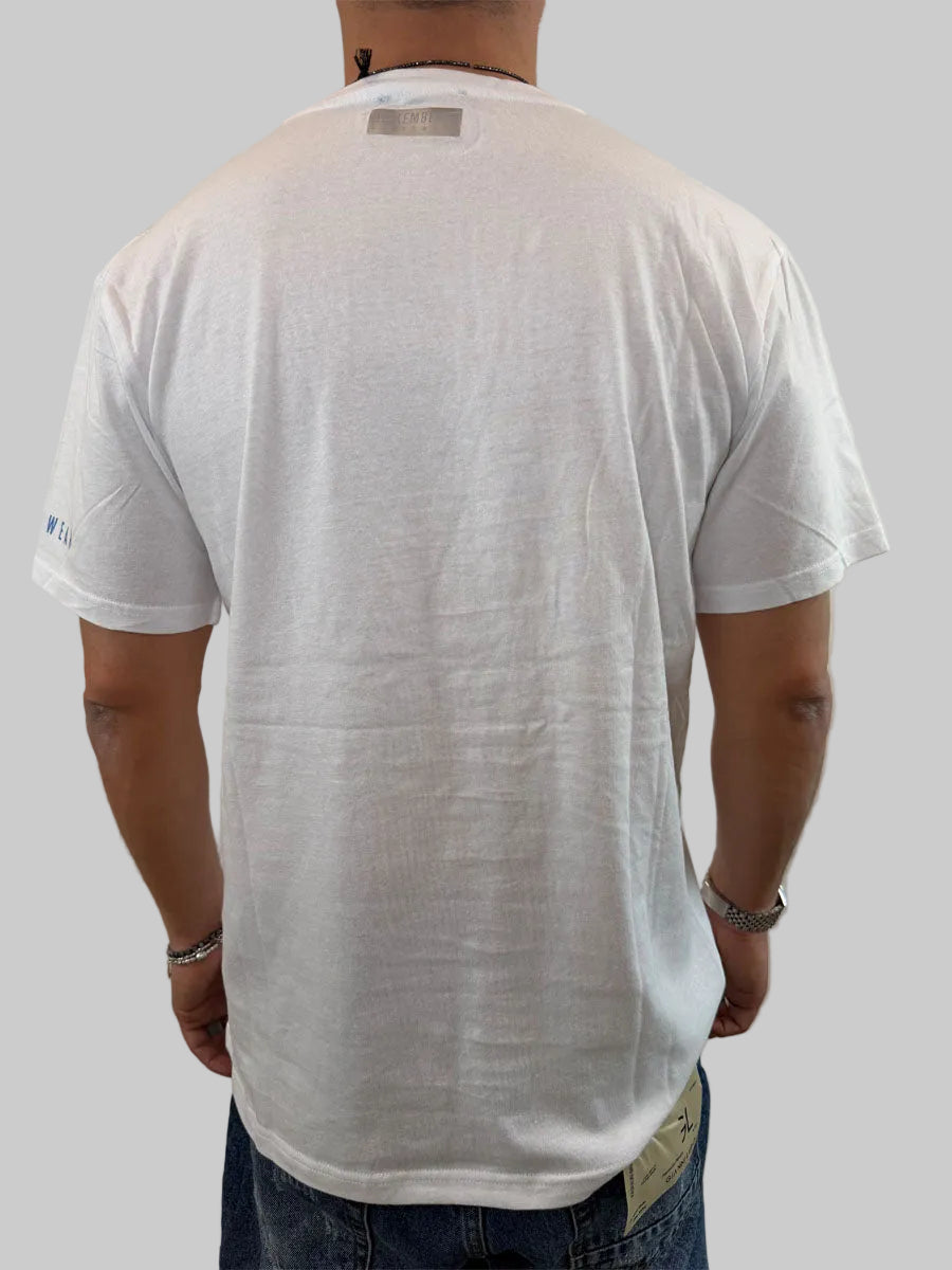 T-shirt Bikkembergs 3 Colori