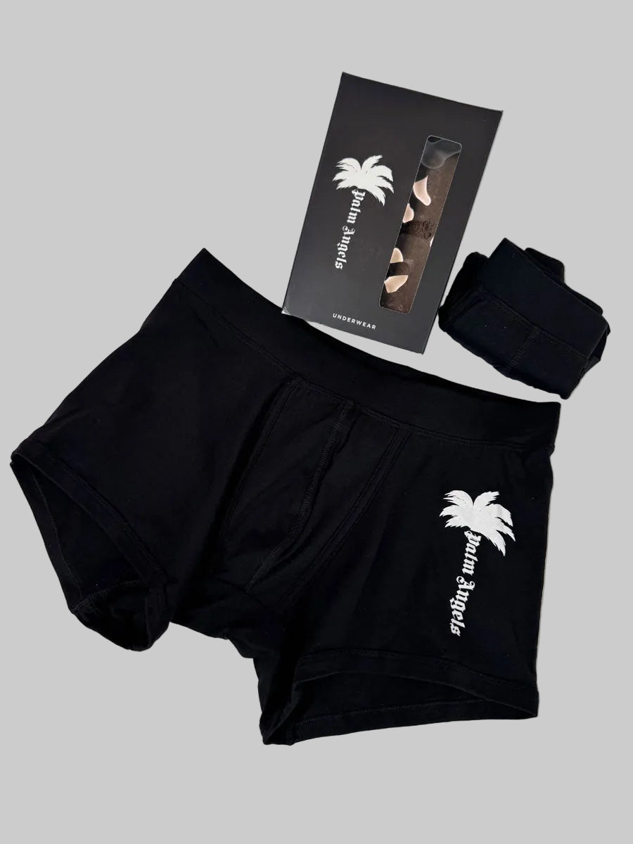 2 Boxer Palm Angels  2 colori