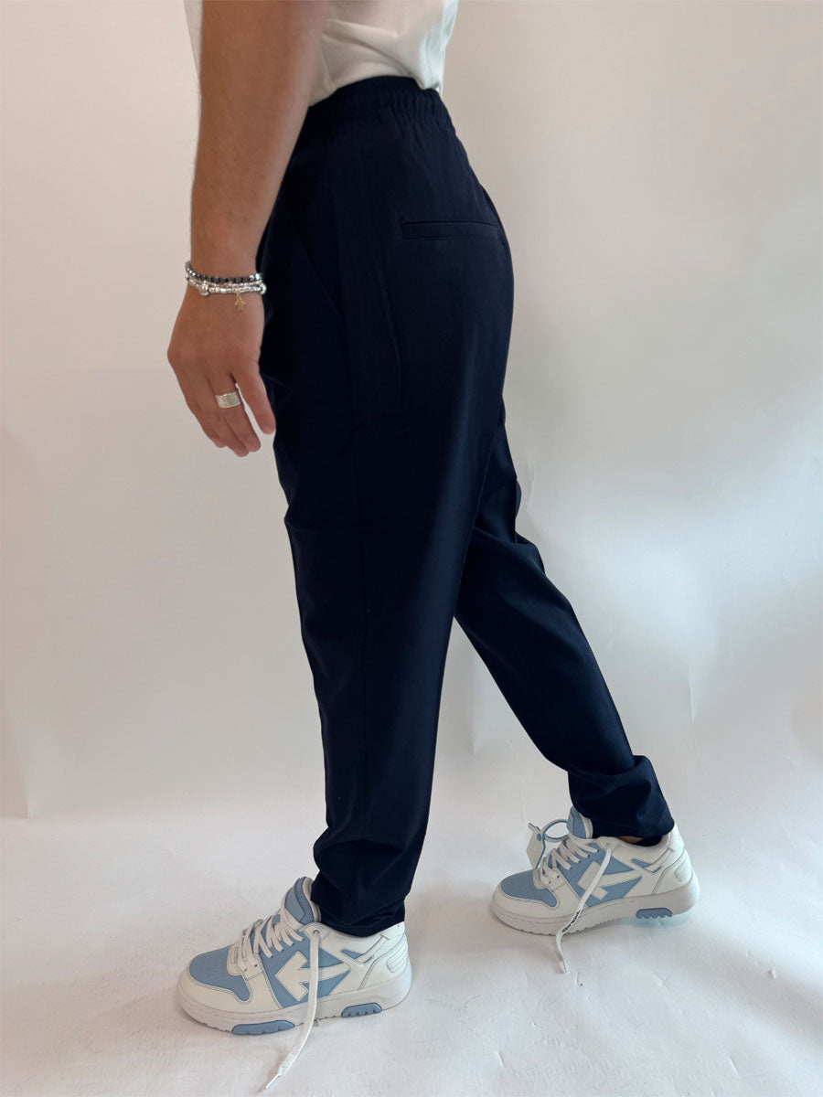 Pantalaccio Gianni Lupo Militare o Blu